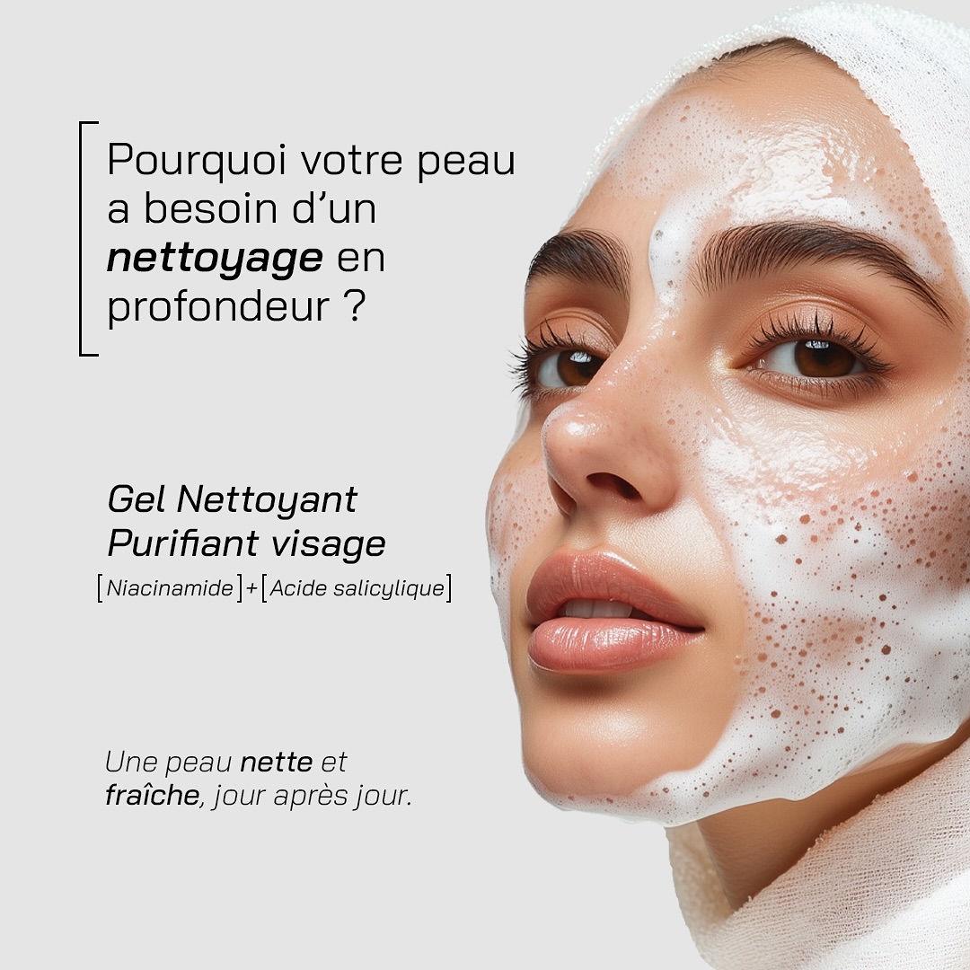 Gel nettoyant Touché