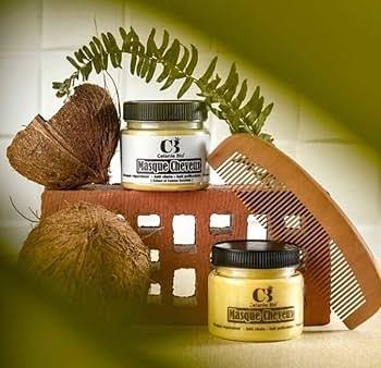 Masque anti chute cheveux 