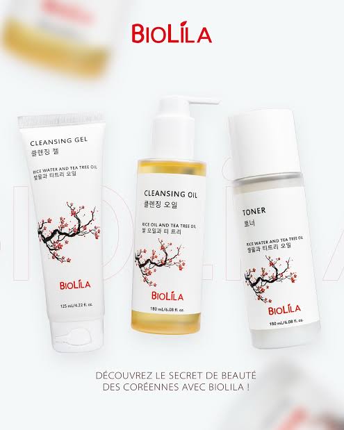 Double cleansing 