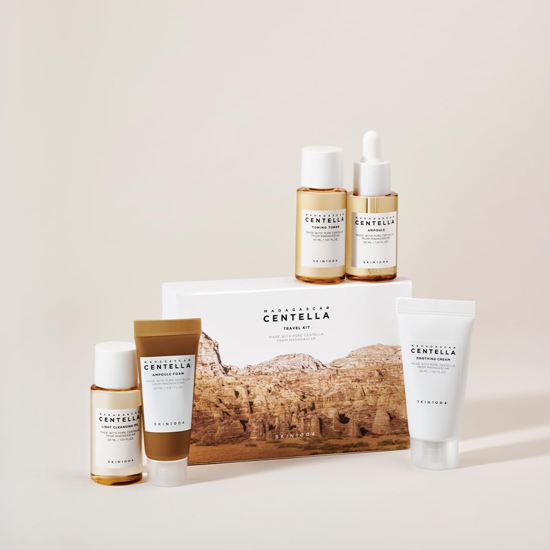 CENTELLA Kit Travel