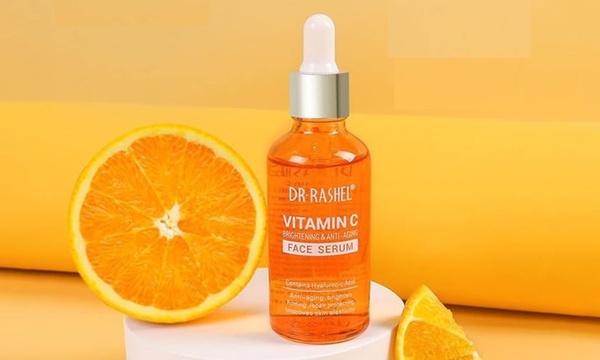 Sérum visage vitamine C Dr Rashel 