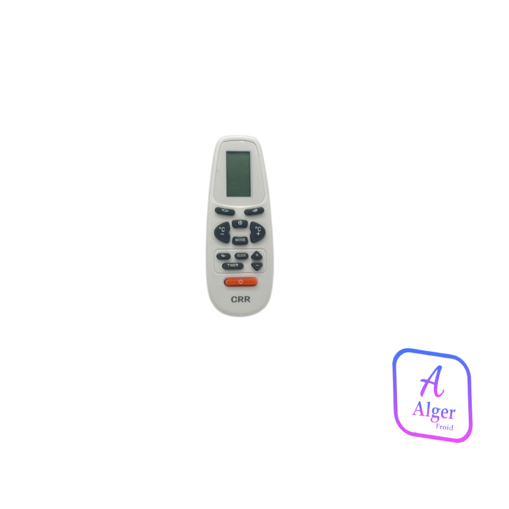 TÉLÉCOMMANDE CLIM CRR AC-16
