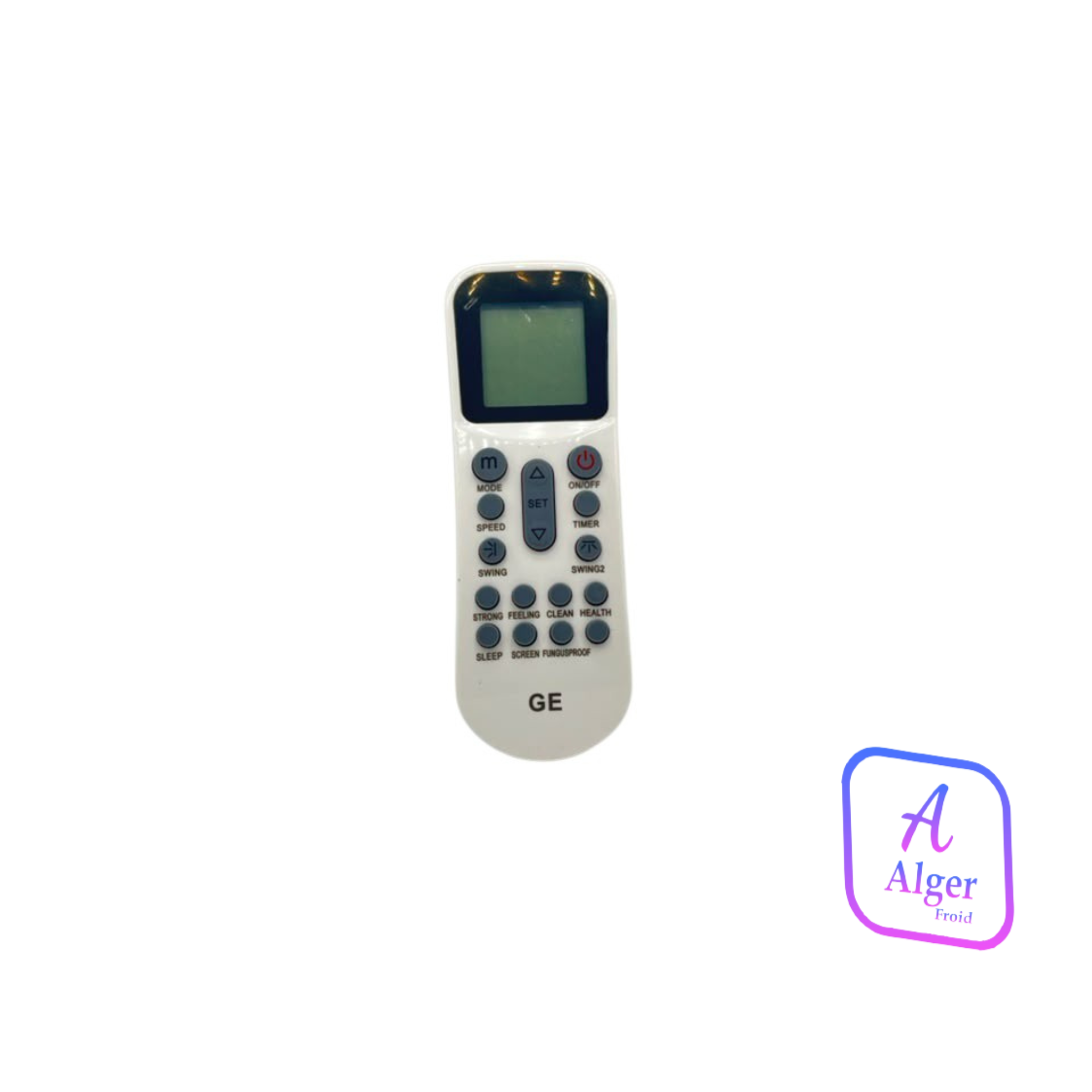 TÉLÉCOMMANDE CLIM GEANT AC-24