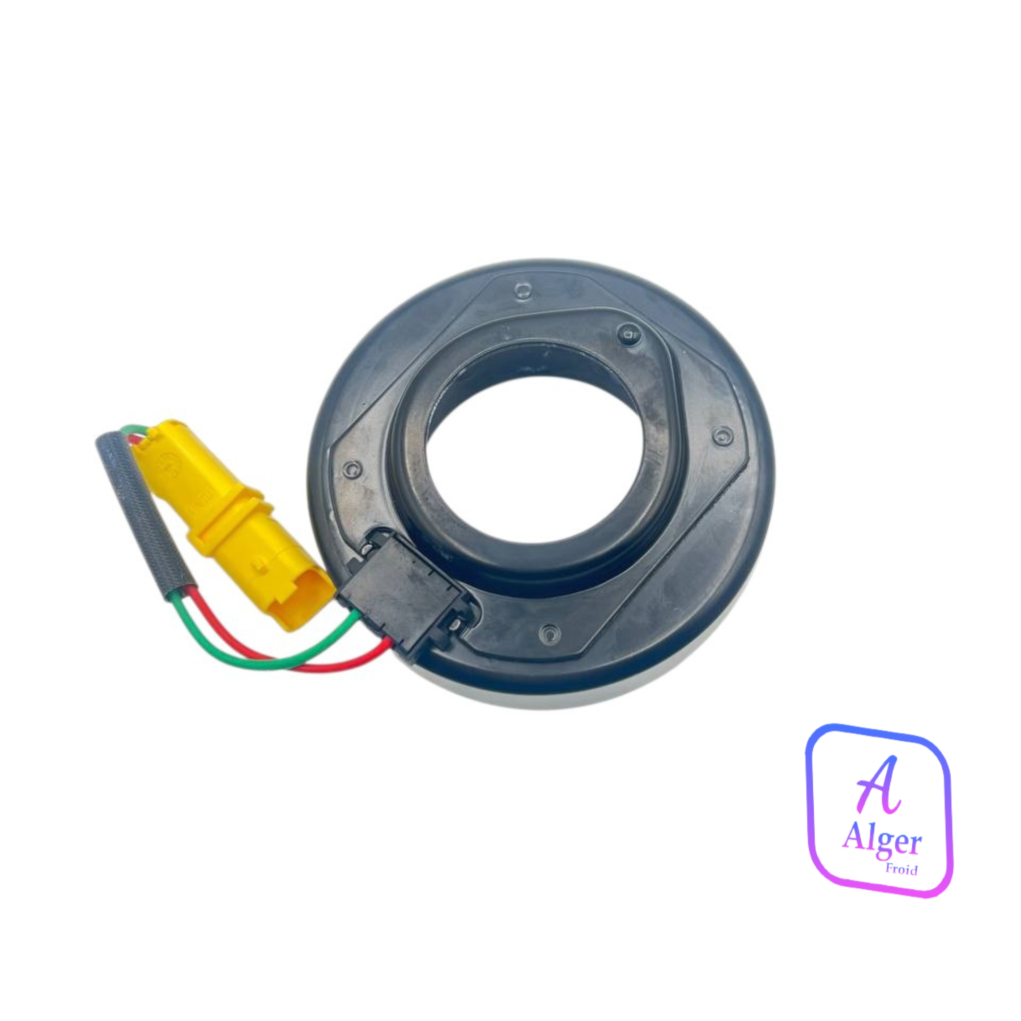 BOBINE COMPRESSEUR AUTO PEUGEOT  207-208-308-b9 . 60052B