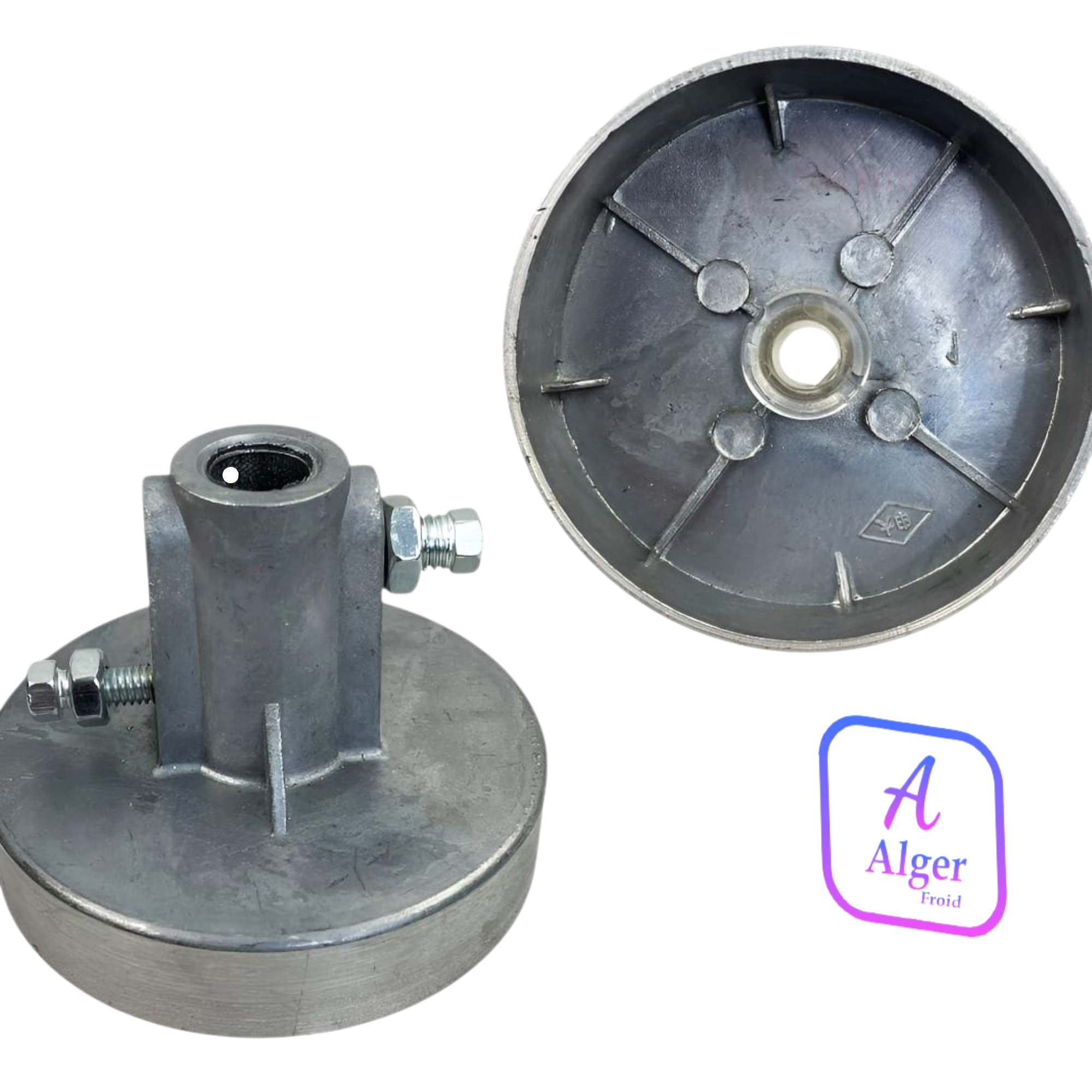 POLIER MOTEUR ESSORAGE GM