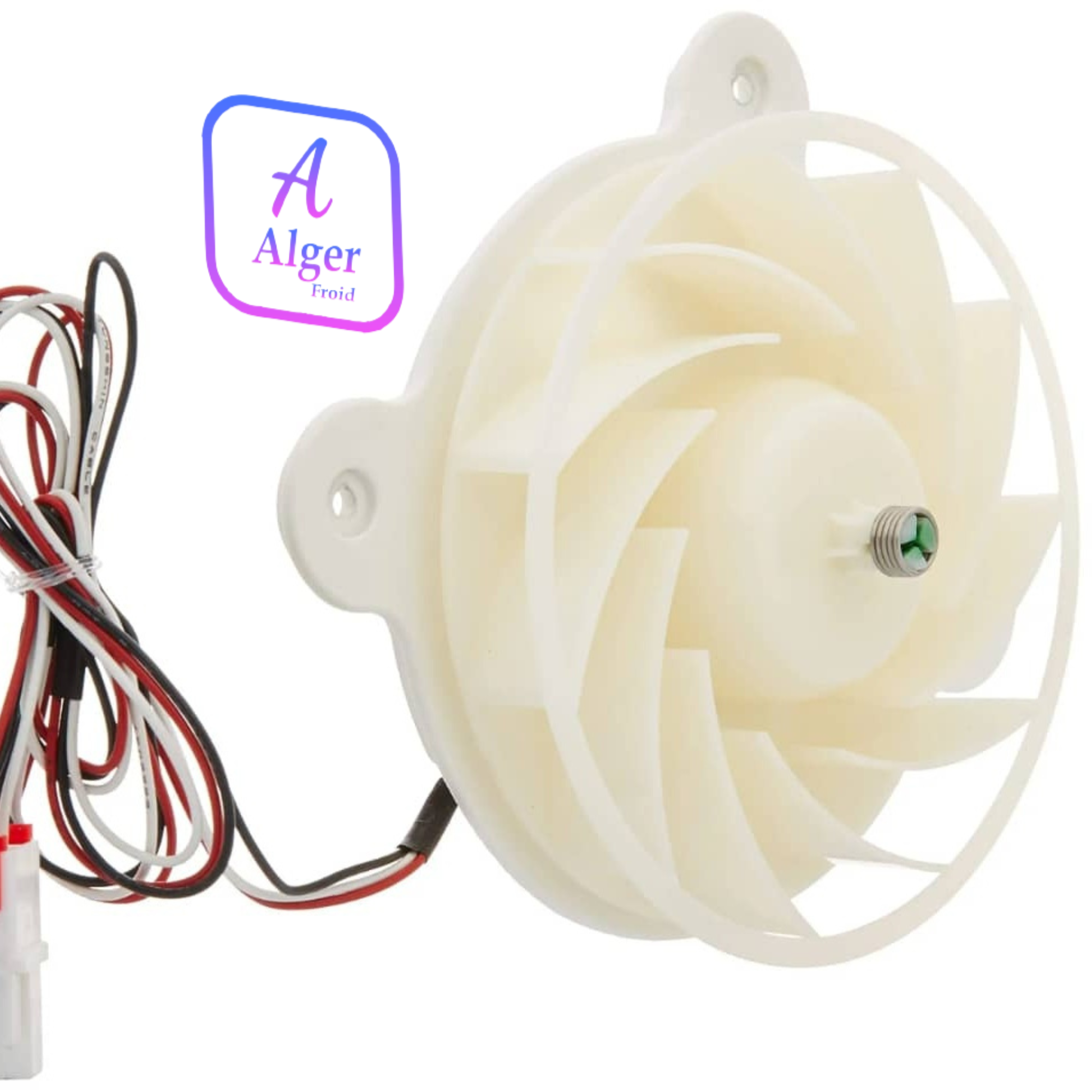 MOTEUR VENTIO FRIGO IRIS 12v 2.5w