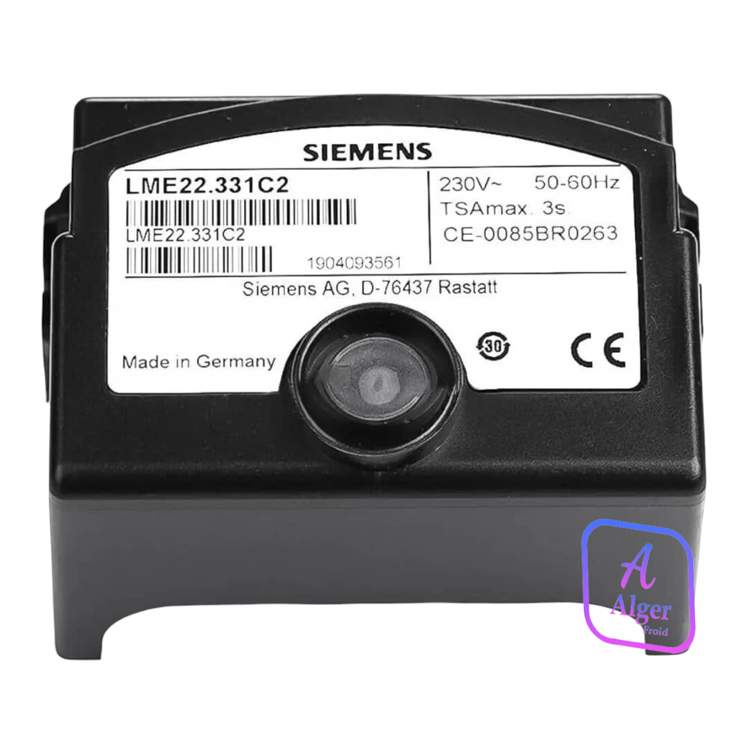 BOIT DE CONTROLE GAZ LME22.331C2
