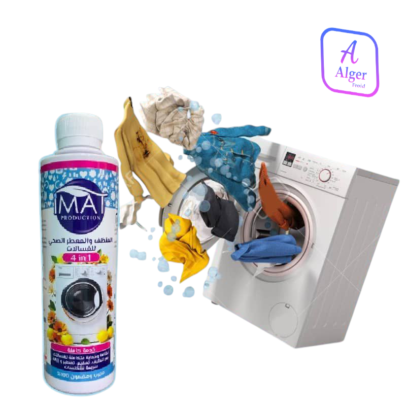 PRODUIT NETTOYAGE MACHINE A LAVE