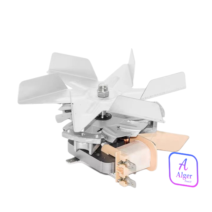 MOTEUR VENTILÉ FOUR