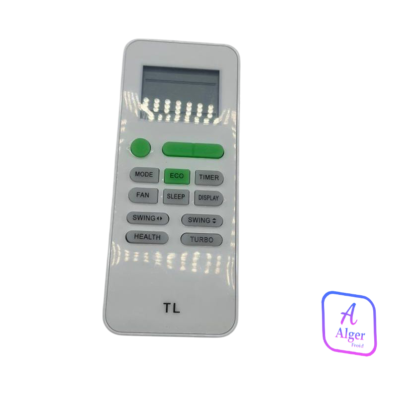 TELECOMMANDE CLIM  TCL_AC_60