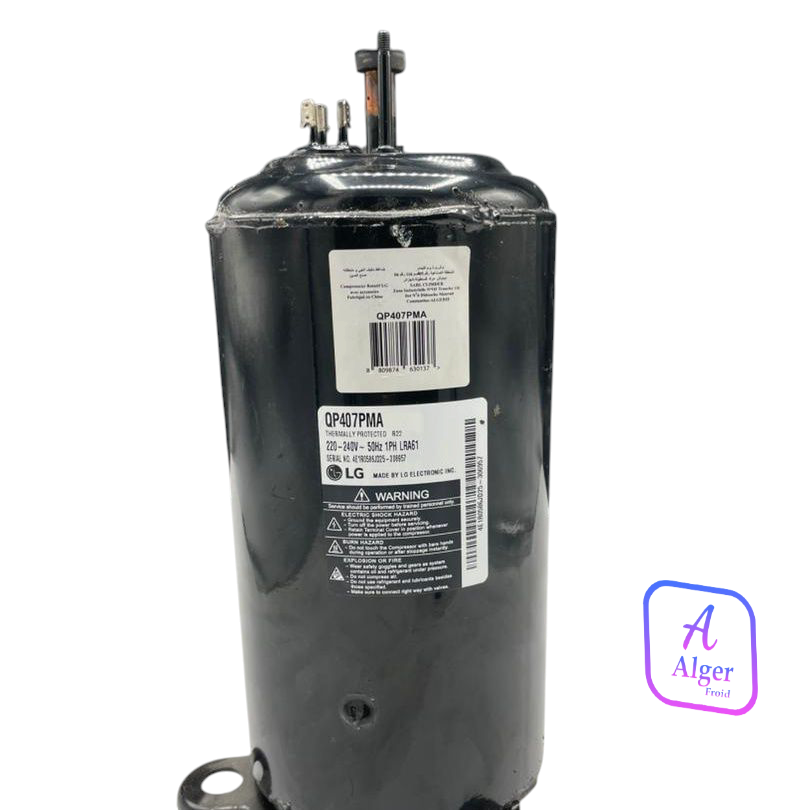 COMPRESSEUR CLIM 24000BTU-R22 LG