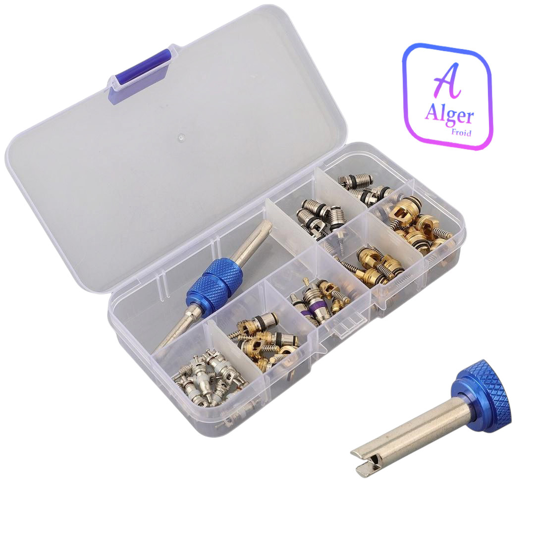 VALVE AUTO BOITE 35PCS