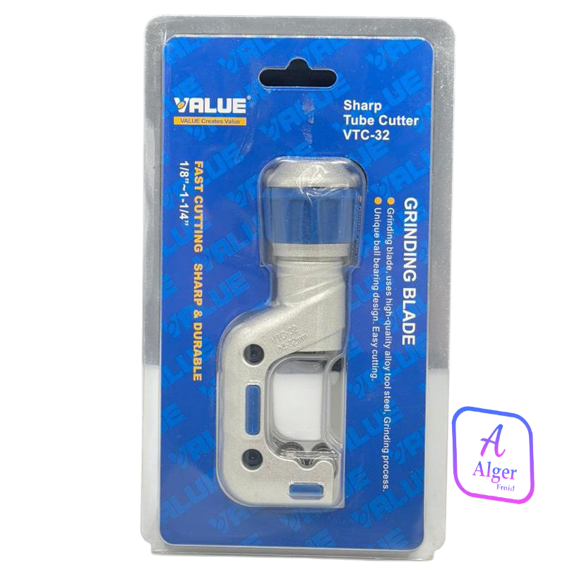 COUPE TUBE VALUE 1/8___1-1/4