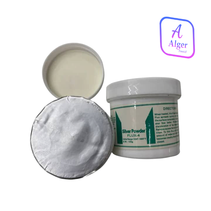 DECAPANT EN POUDRE  FAUSSE BRAZE 100G
