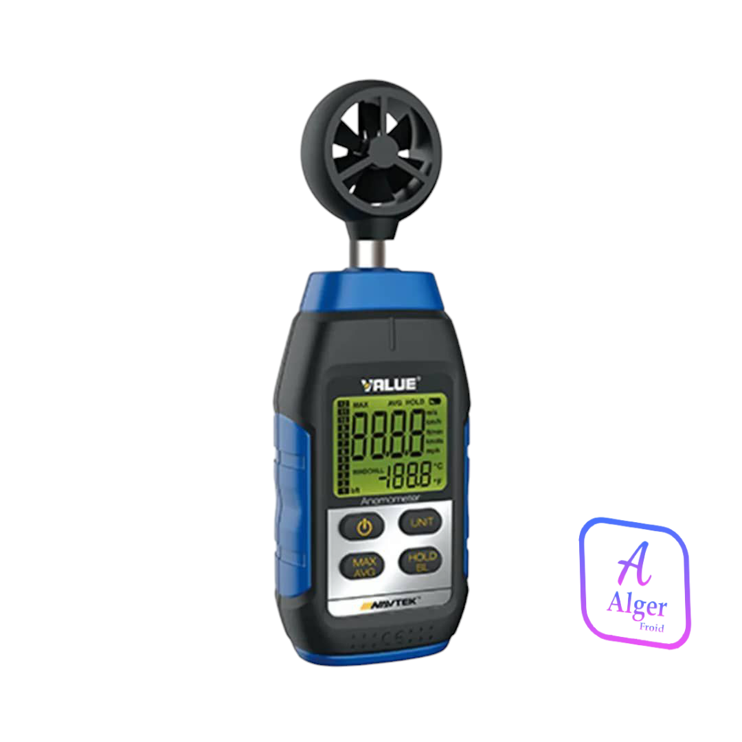 ANÉMOMÉTRE DIGITAL VALUEe VMA-1