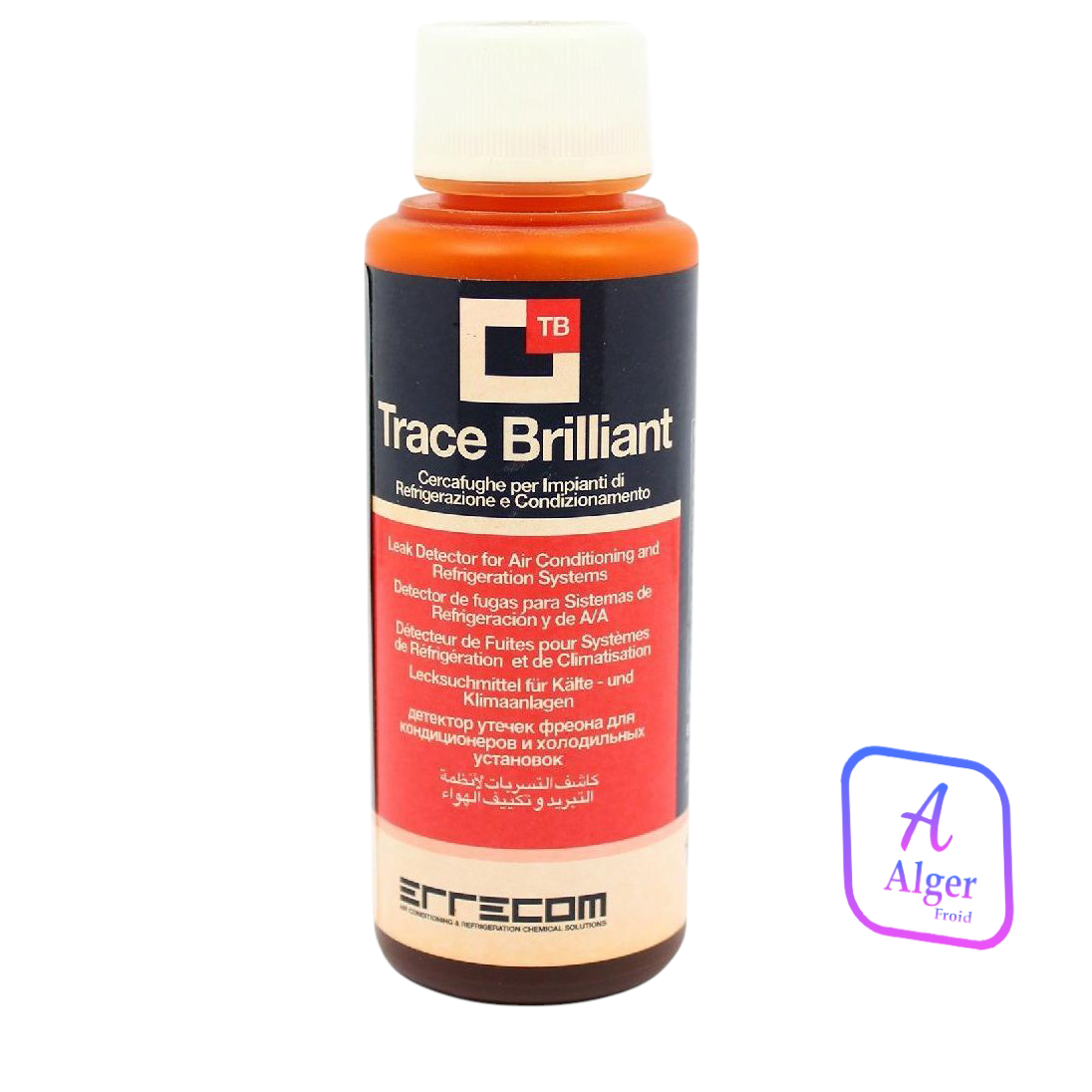 TRACE BRILLIANT ROUGE 120ML