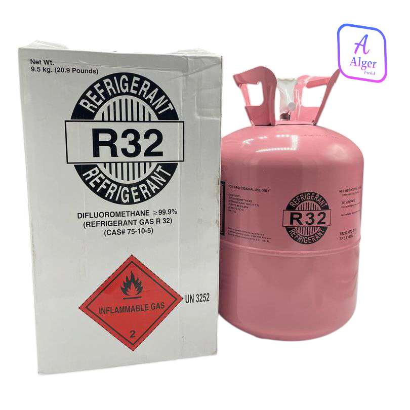 GAZ REFRIGERANT R32A 9.5KG