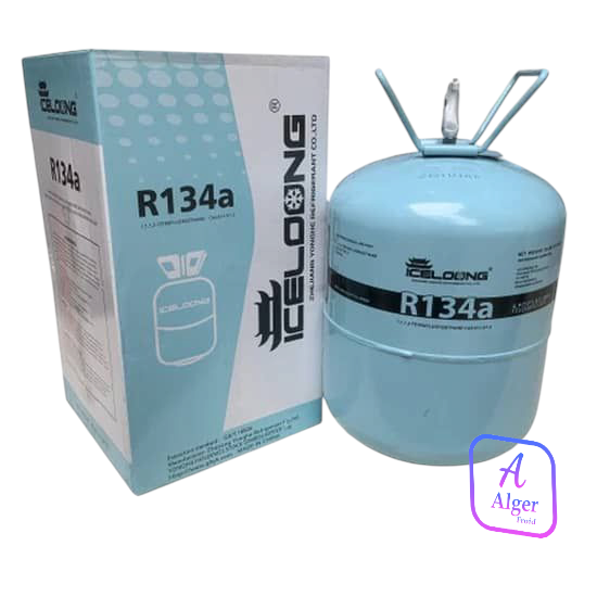 GAZ ICELOONG R134A 13.6KG
