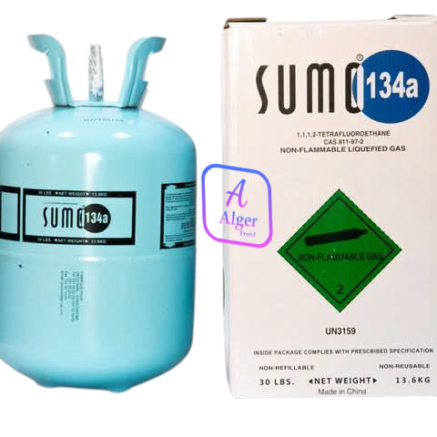 GAZ SUMO R134A 13.6KG