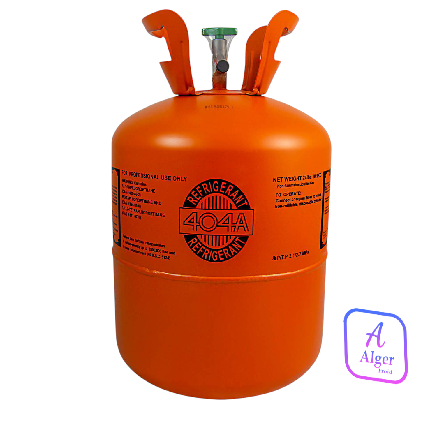 GAZ REFRIGERANT R404A 10KG