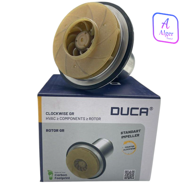 ROTOR DE POMPE GRUNFOS 15_6 DUCA