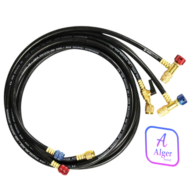 JEUX DE FLEXIBLE JAVAC GAZ R22 180CM