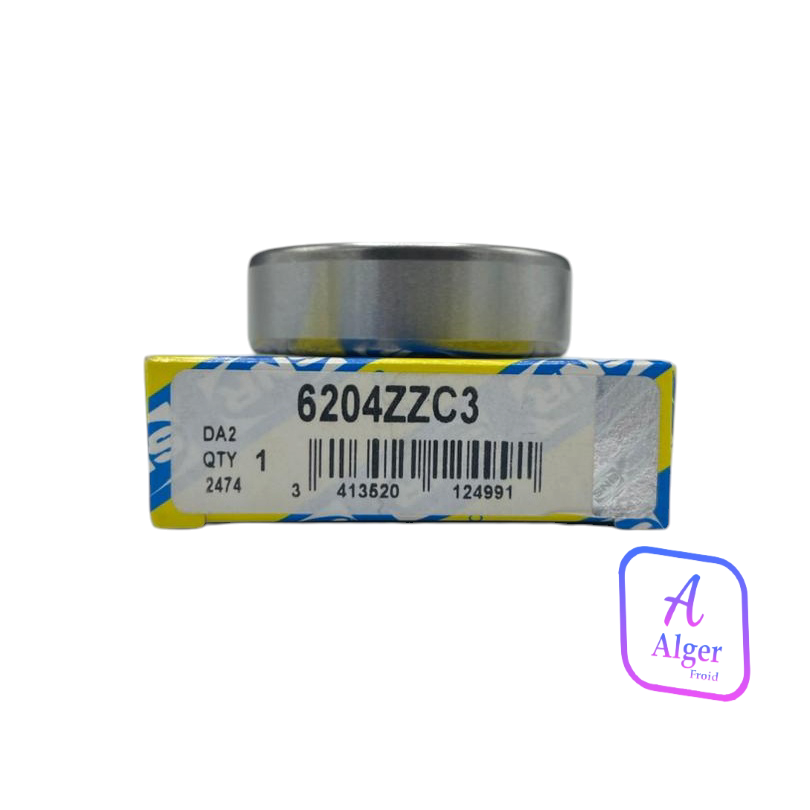 ROULEMENT 6204EE SNR