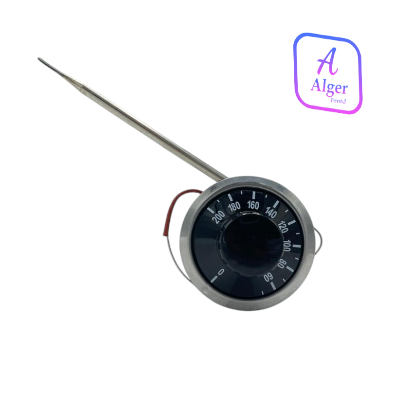 THERMOSTAT FOUR PIZZA 60°-200°
