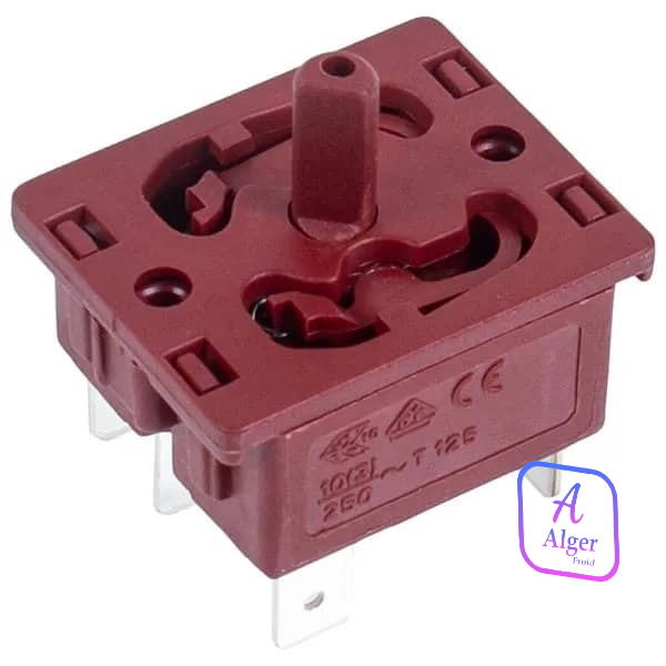 COMMUTATEUR 4 POSITION CHAPPE/BAXI