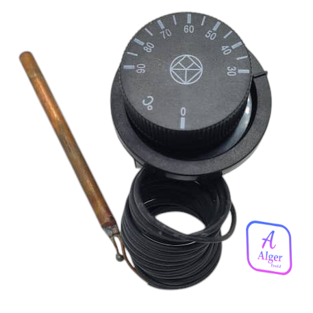 THERMOSTAT CHAUDIÈRE 0/90°