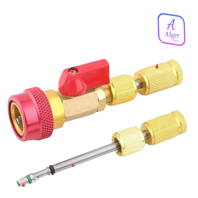 DEMANDE VALVE AUTO ROUGE HP