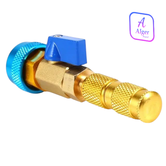 DEMANDE VALVE AUTO BLUE BP