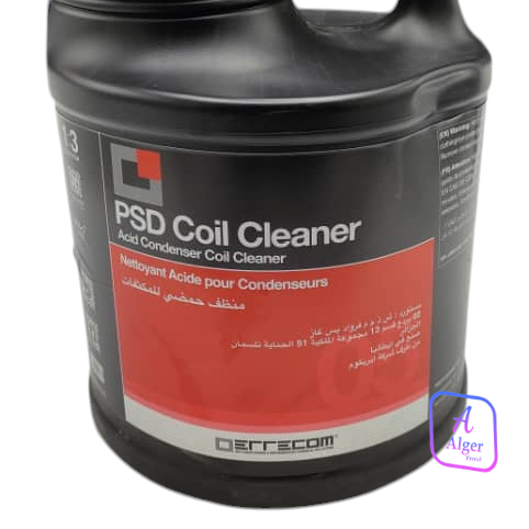 PRODUIT NETTOYAGE CONDENSEUR 5L