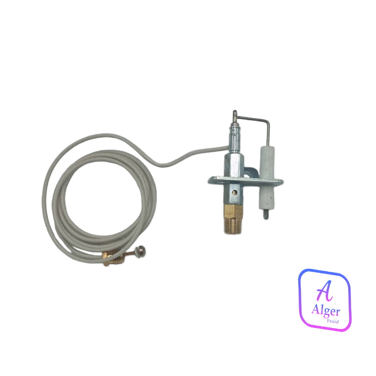 SUPPORT VEILLEUSE JUMBO --120CM *ECROU 08