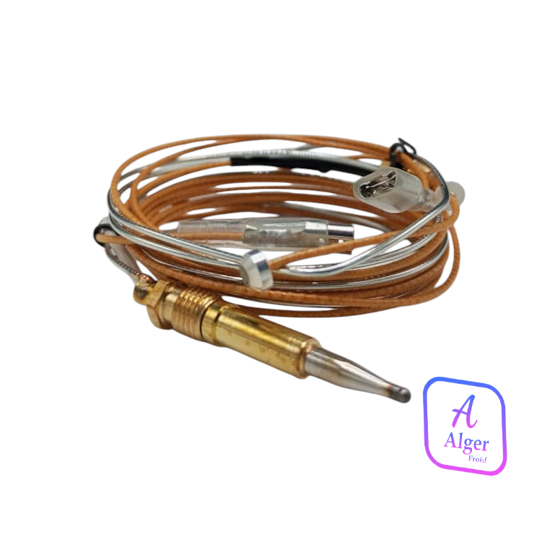 THERMOCOUPLE ARCODIM ÉCROU 8 ET 9 1200MM