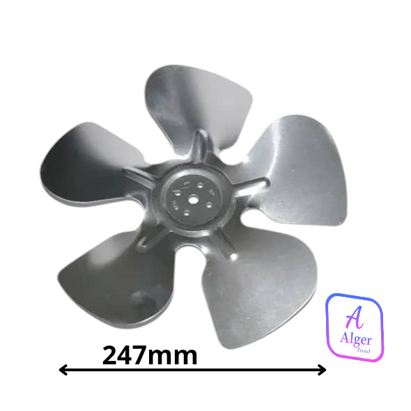 HELICE MOTEUR VENTILO MM