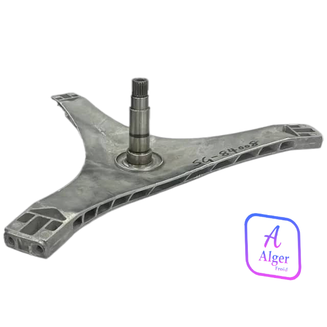 CROISILLON M/LAVER LG 10.5KG  2 FIX