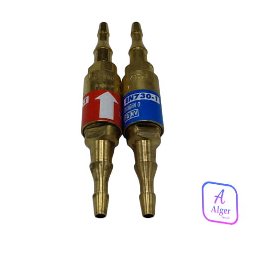 CLAPET ANTI-RETOUR ACETYLENE ET OXYGEN MADE IN ITALY