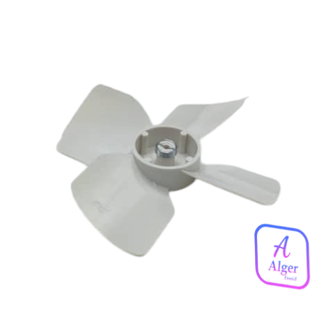 HELICE MOTEUR VENTILO BEKO ET CONDOR PLASTIQUE