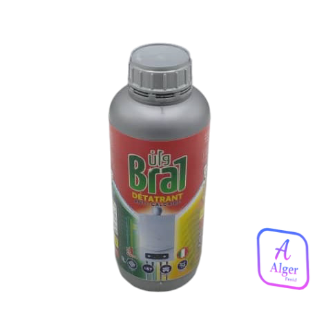 PRODUIT NETTOYAGE CHAUFFE BAIN ET CHAUDIÈRE  1L