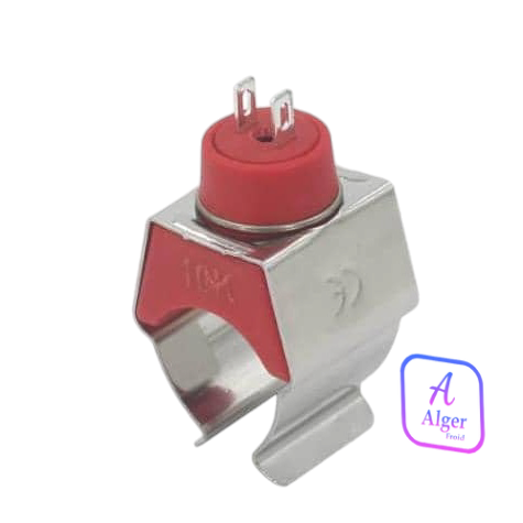 SONDE TEMPÉRATURE NTC ROUGE