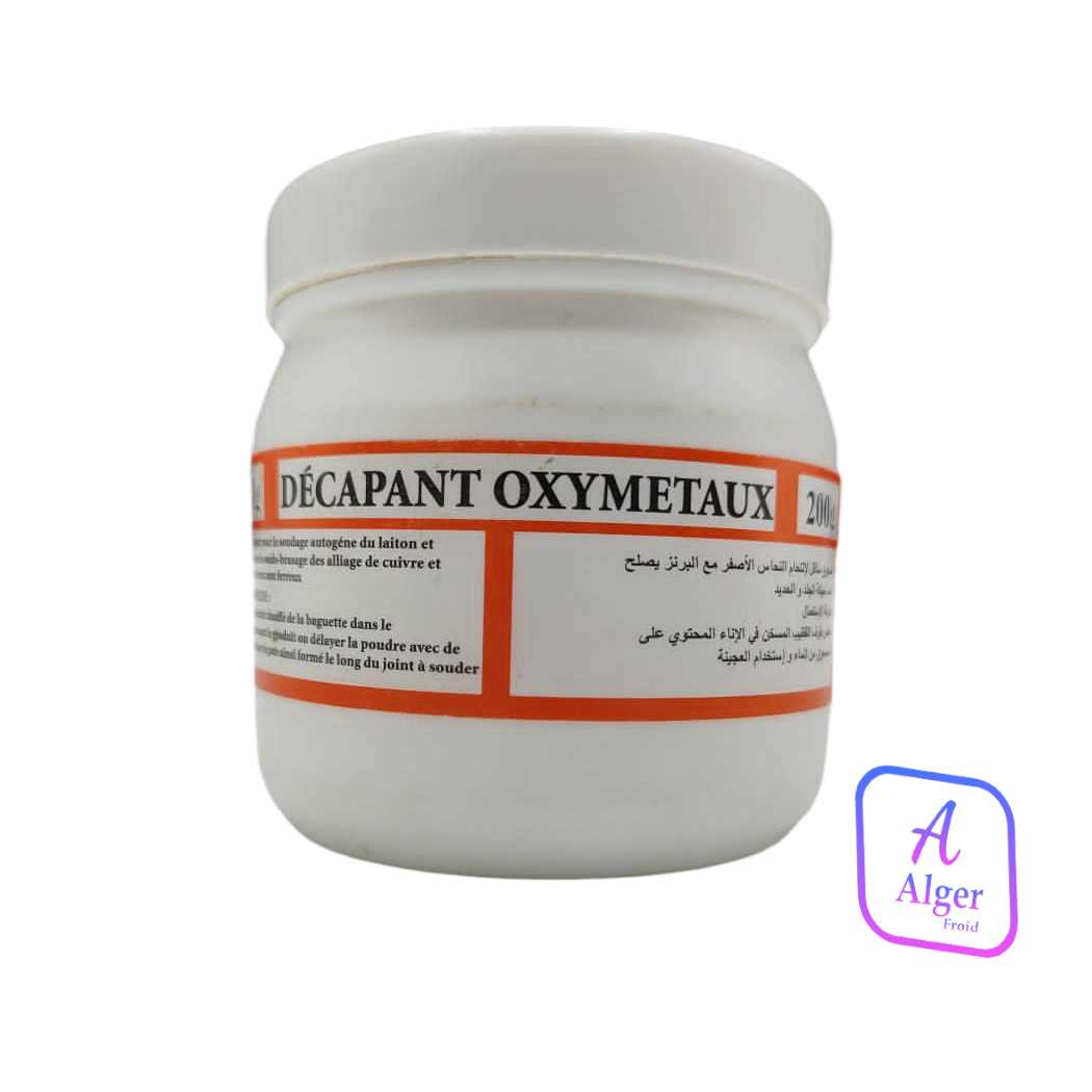 DECAPANT EN POUDRE POUR SOUDAGE 200G