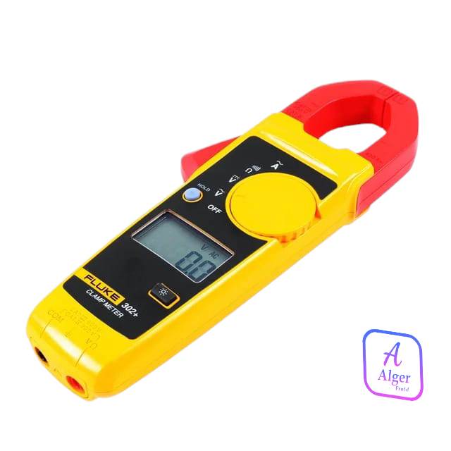 PINCE AMPEREMETRIQUE NUMERIQUE FLUKE 302+ AC/DC