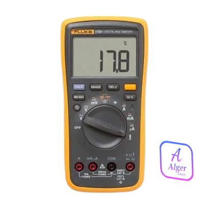 MULTIMETER DIGITAL FLUKE 17B+