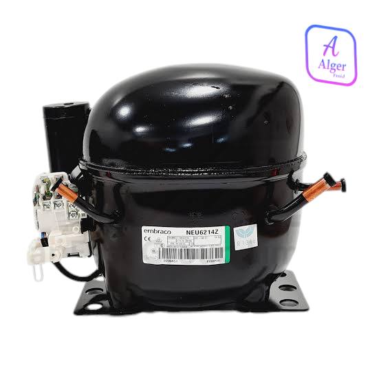 COMPRESSEURS EMBRACO 2/3 R134 REF Neu621z