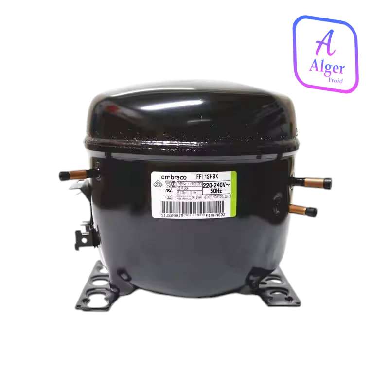 COMPRESSEURS EMBRACO 1/3+ R134 REF FFI 12HBK