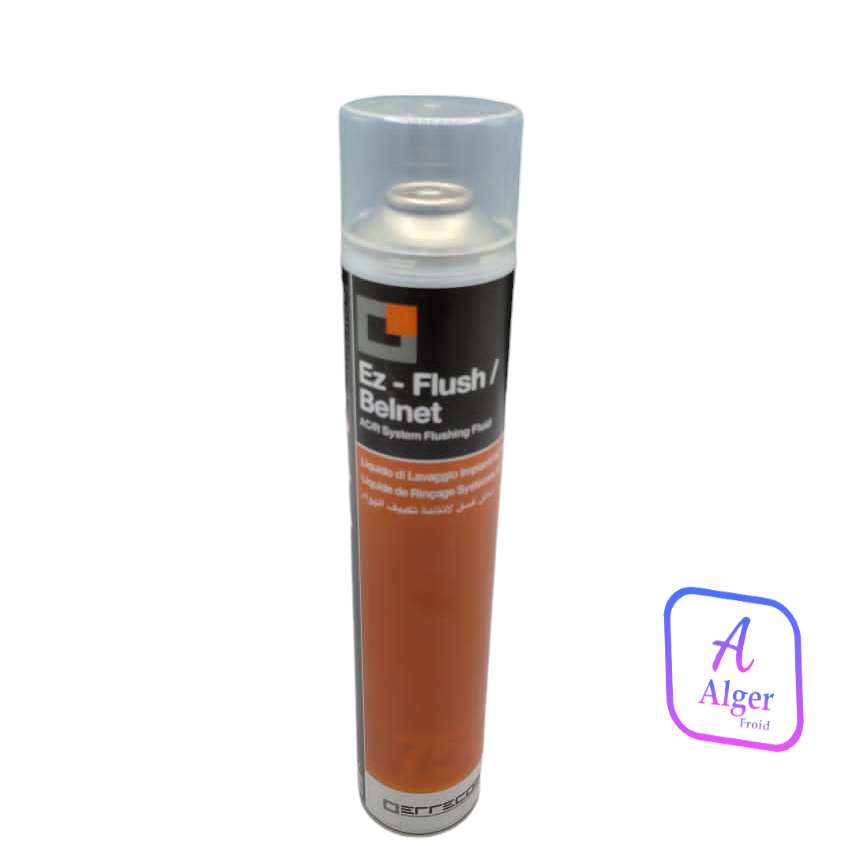 PRODUIT NETTOYAGE CIRCUITS FRIGORIFIQUE TETE FILTI