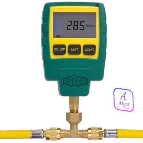 REFCO DIGITAL VACUUM GAUGE REF 4686712