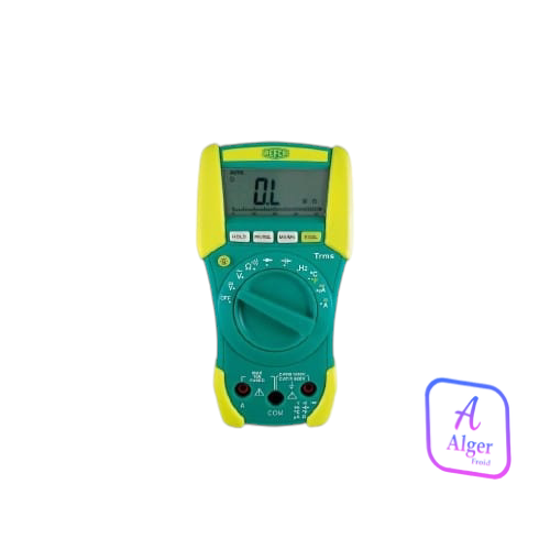REFCO DIGITALE MULTIMETER