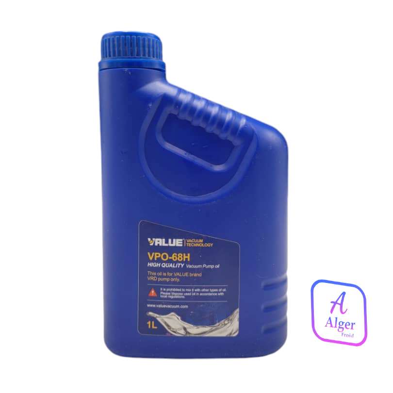 HUILE POMPE A VIDE VALUE 1L
